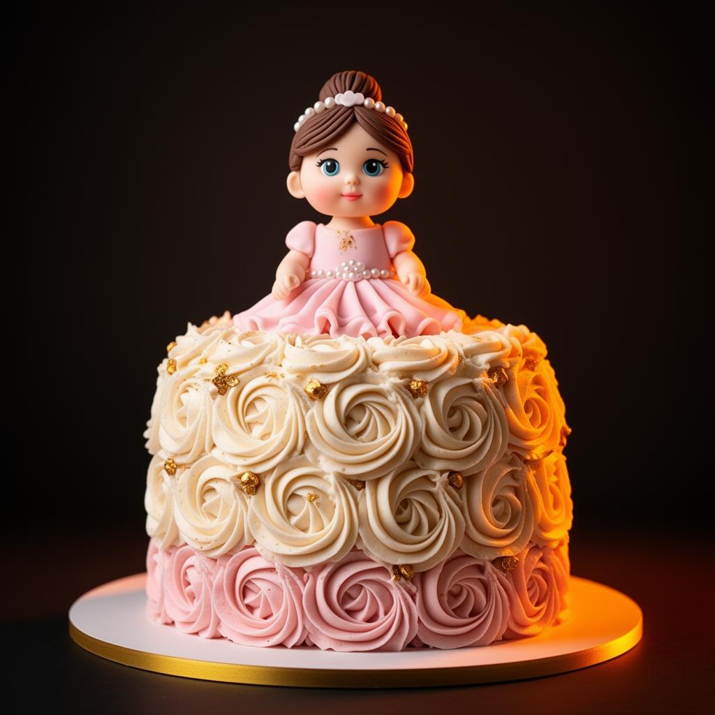 Signature Baby Doll Cake at Raziq Food Center Rawalpindi